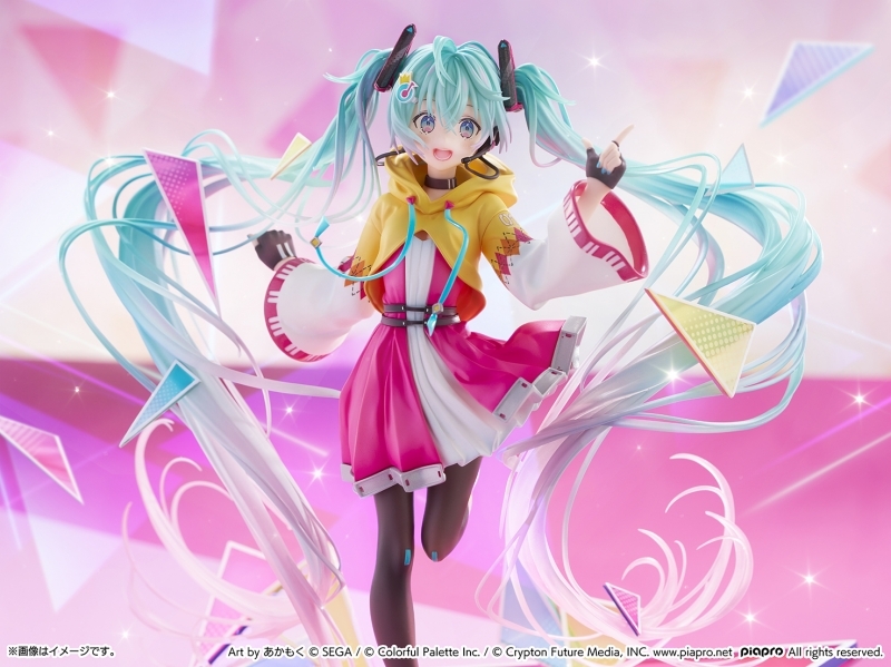 プロジェクトセカイ カラフルステージ！ feat. 初音ミク 初音ミク